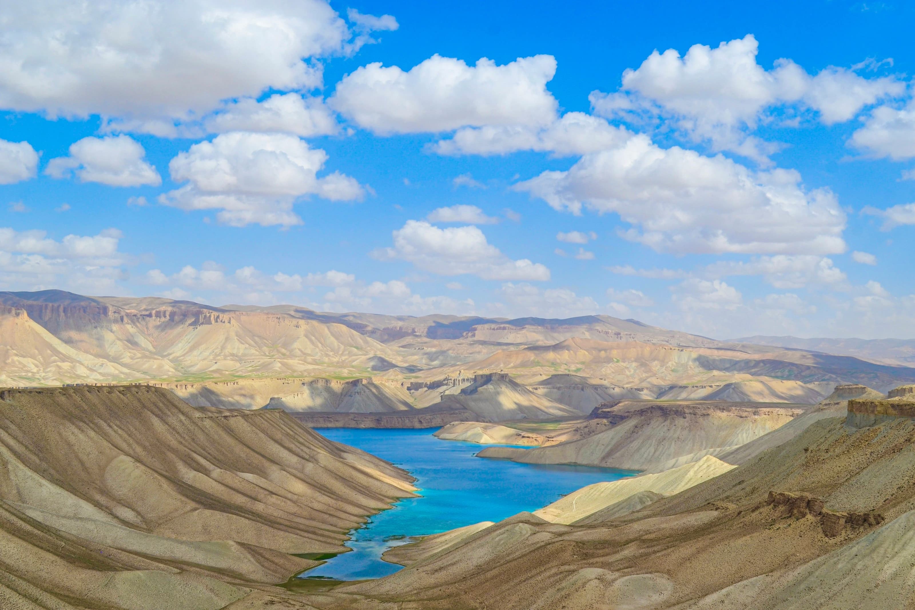Central Afghanistan