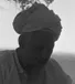 A Turkmen arbab, a local landowner, near Dawlatabad, Balkh, 1976