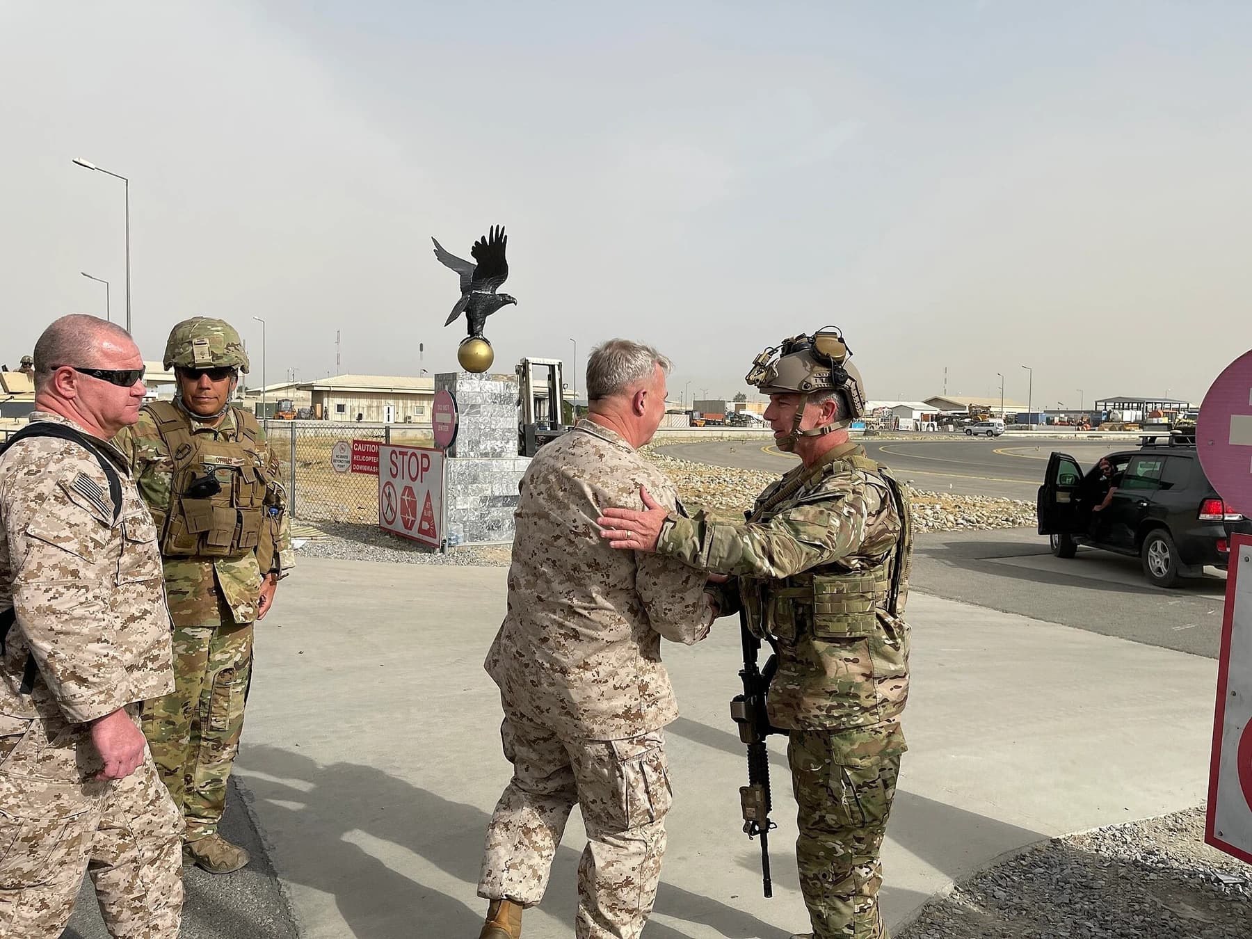 Civilians evacuated from Afghanistan in August 2021