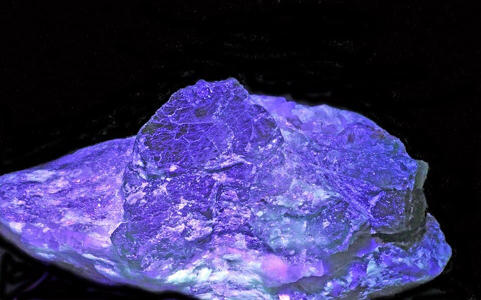 Emerald specimen from Afghanistan