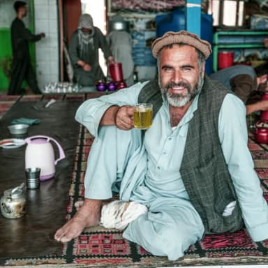 Faces of Afghanistan