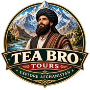 T Bro Party logo