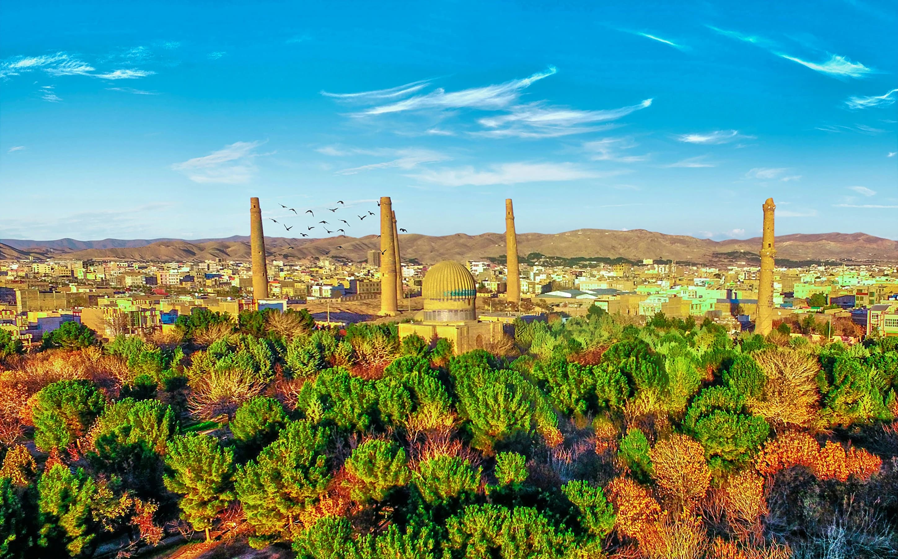 Western Afghanistan